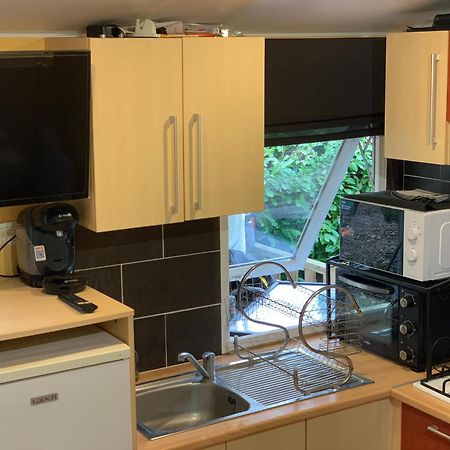 Les Mobil Homes D'Oliver Rob Saint-Cheron Экстерьер фото
