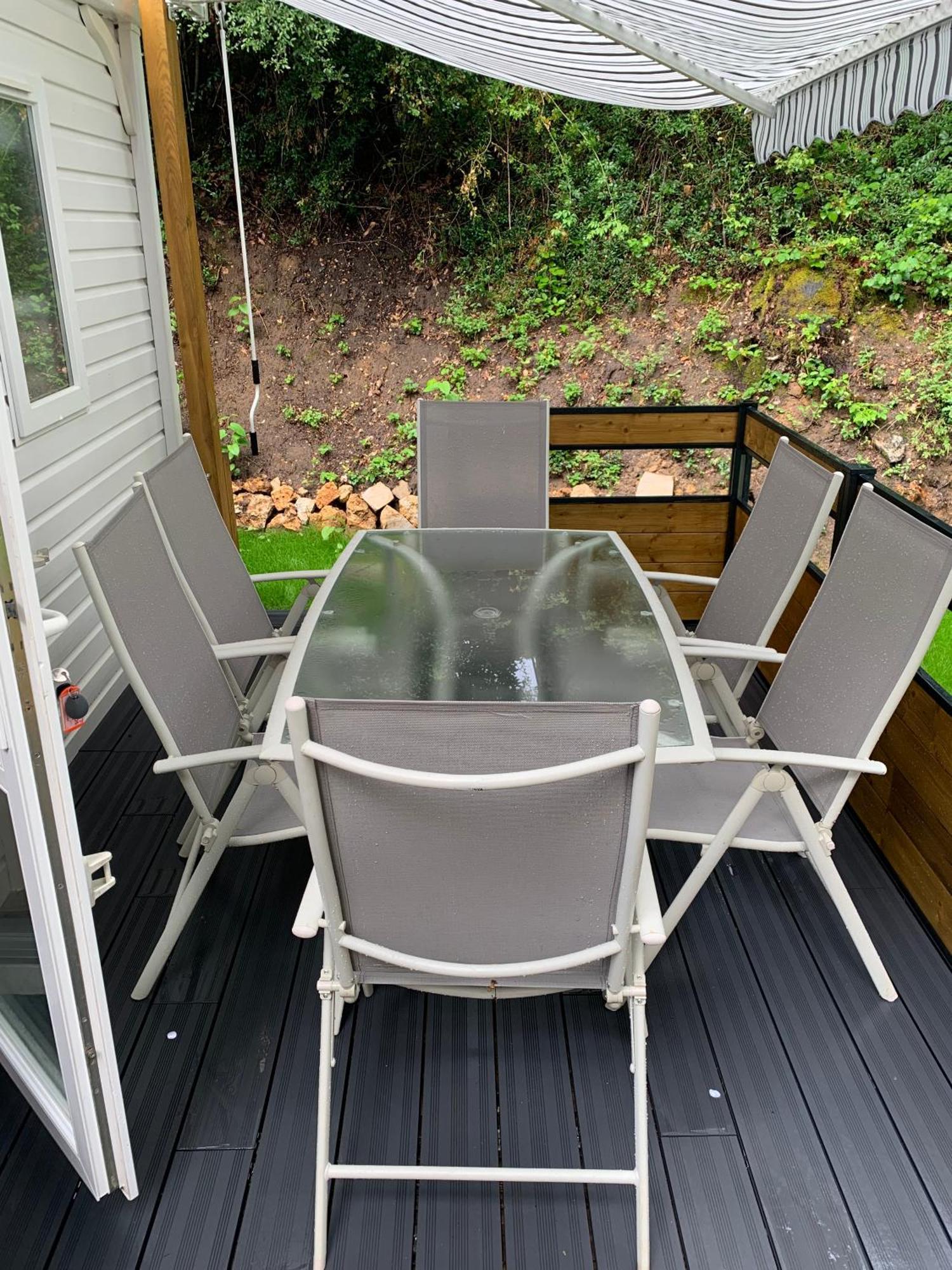Les Mobil Homes D'Oliver Rob Saint-Cheron Экстерьер фото